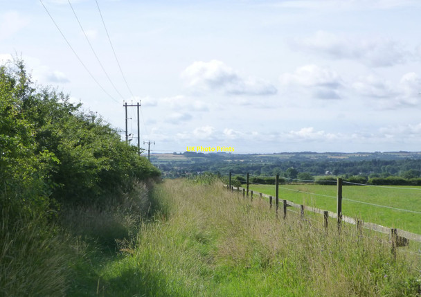 Photo 6"x4" Public footpath to Felton Felton\/NU1800 c2013