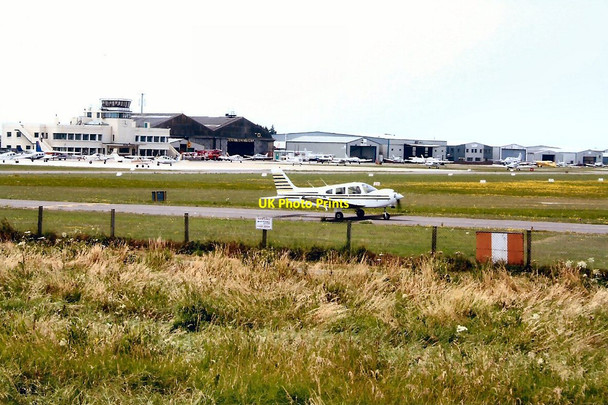 Photo 6"x4" Shoreham Airport Shoreham-By-Sea c2005