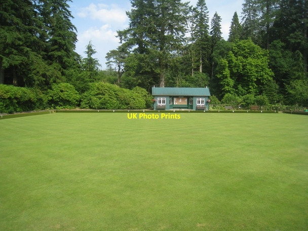 Photo 6"x4" Bowling Green, Kettleholm Kettleholm c2013