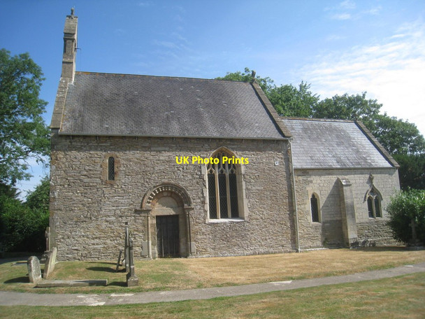Photo 6"x4" St Mary's Rudford Rudford c2013