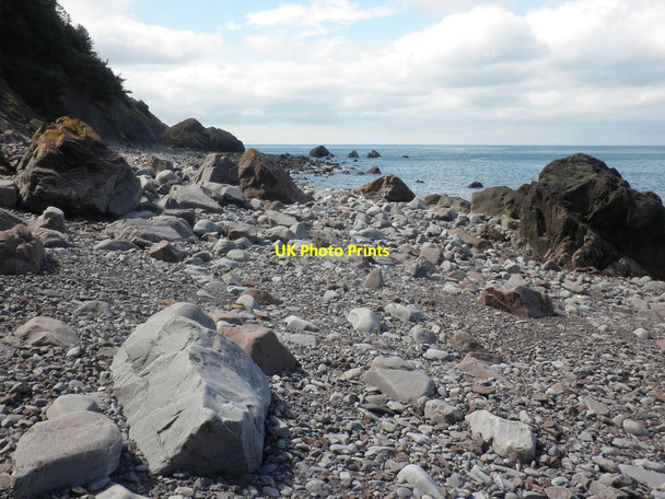 Photo 6"x4" First Rocks Worthy\/SS8548 c2013
