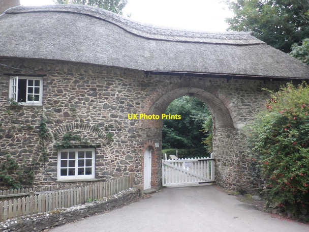 Photo 6"x4" The Toll House, Worthy Worthy\/SS8548 c2013