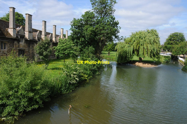Photo 6"x4" Lord Burghley's Hospital, Stamford Stamford\/TF0207 c2013