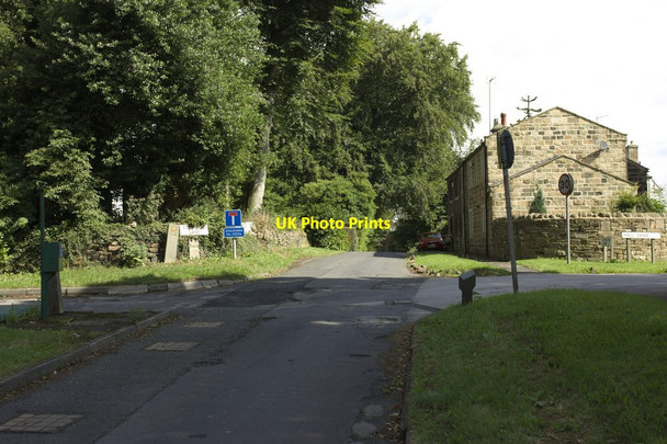 Photo 6"x4" Staircase Lane, Bramhope Bramhope c2013