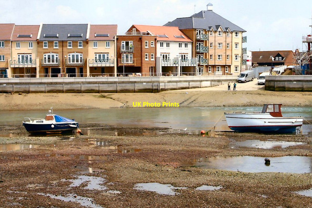 Photo 6"x4" The Ropetackle Shoreham-By-Sea c2005
