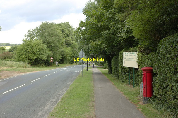 Photo 6"x4" Cornwall Road Harrogate c2013