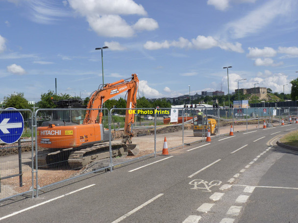 Photo 6"x4" Meadows Way West at Saffron Gardens West Bridgford c2013
