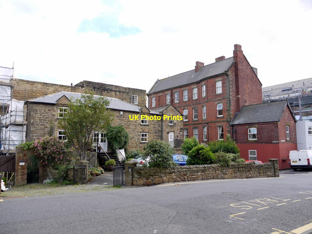Photo 6"x4" New Quay, North Shields Meadow Well c2013