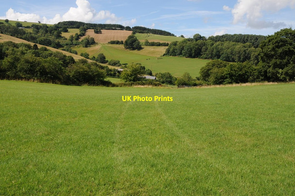 Photo 6"x4" Graig Syfyrddin Walson c2013