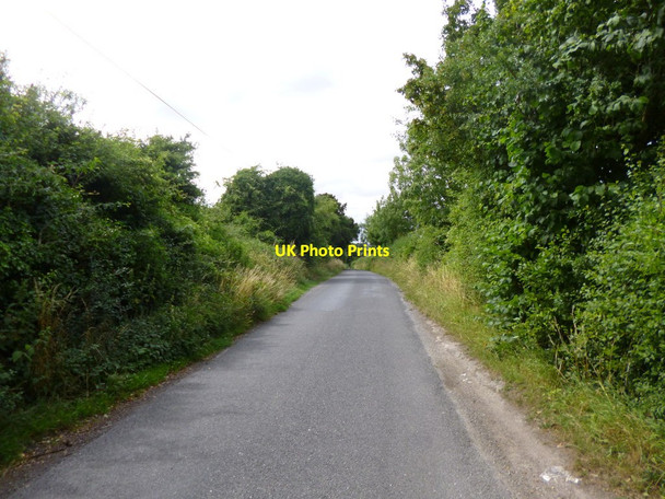 Photo 6"x4" Weeke, Dean Lane Weeke\/SU4630 c2013