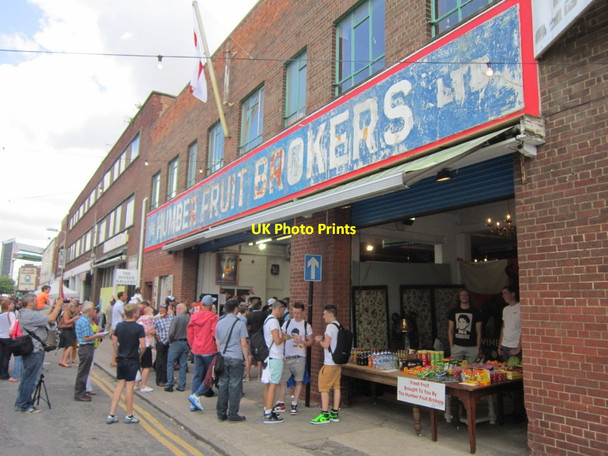 Photo 6"x4" Humber Street Sesh 2013, Humber Street, Hull Kingston upon Hull c2013