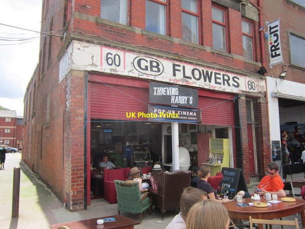 Photo 6"x4" Thieving Harry's on Humber Street, Hull Kingston upon Hull c2013