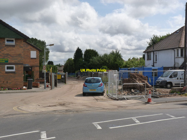 Photo 6"x4" East of Cator Lane Beeston\/SK5236 c2013