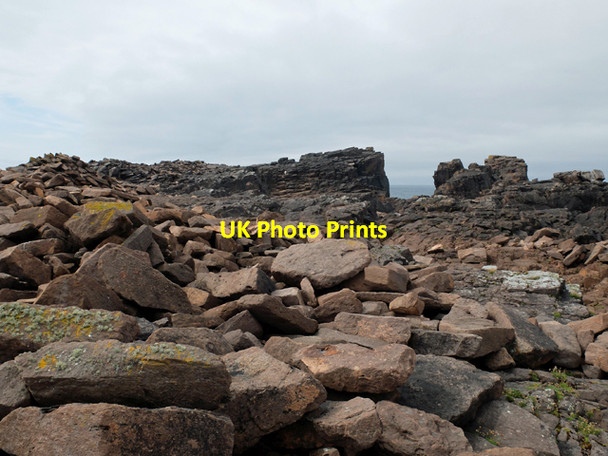 Photo 6"x4" Grind o da Navir Ure c2013