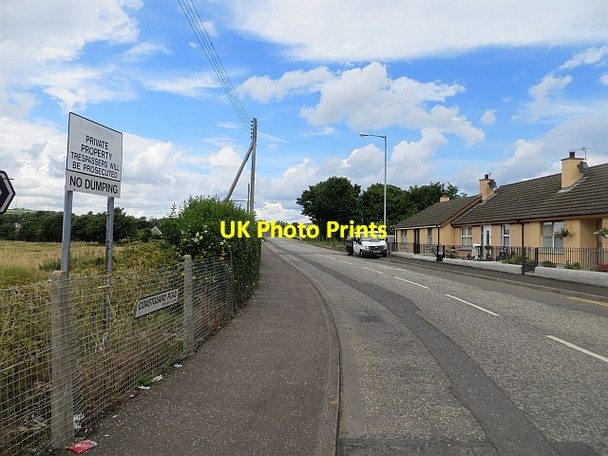 Photo 6"x4" Coastguard Road, Larne Ballylumford c2013