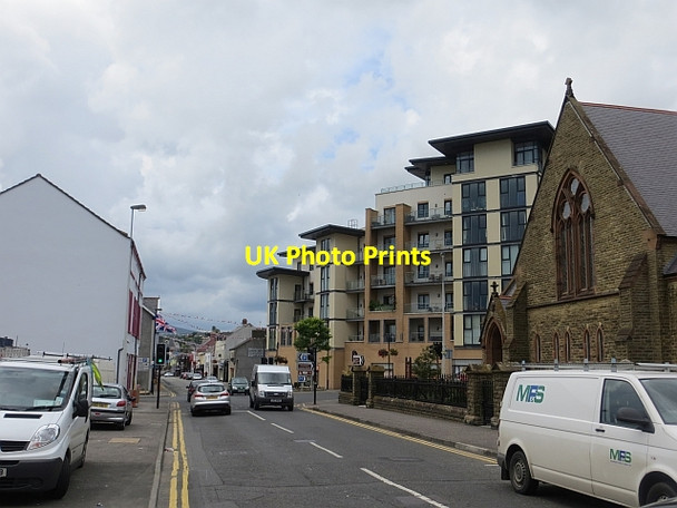 Photo 6"x4" Curran Road, Larne Larne c2013