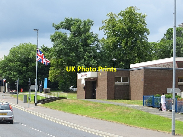 Photo 6"x4" Larne Library Larne c2013