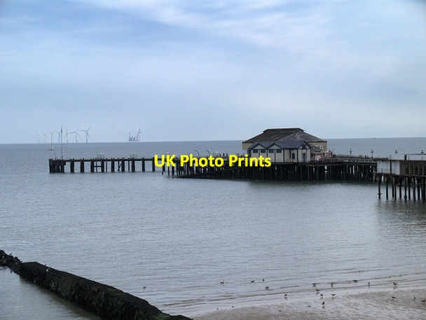 Photo 6"x4" The Pier, Clacton-on-Sea Clacton-On-Sea c2013