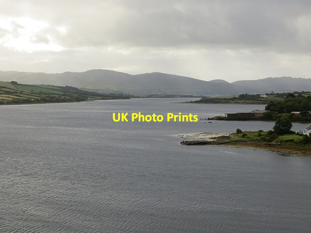 Photo 6"x4" Mulroy Bay Milltown\/C1738 c2013