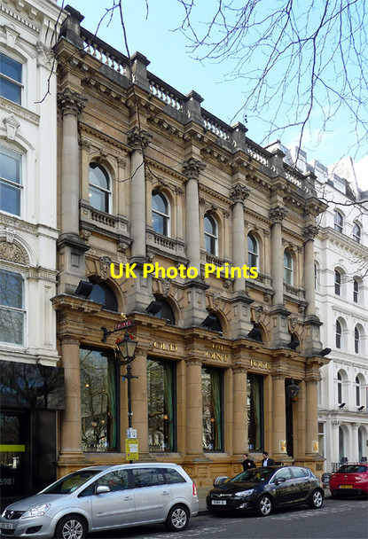 Photo 6"x4" 4 Temple Row West, Birmingham Lee Bank c2012