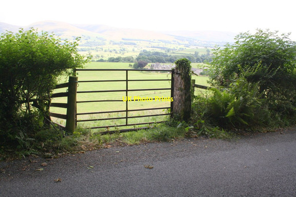 Photo 6"x4" View towards Rigmaden Farm from minor road Middleton\/SD6286 c2013