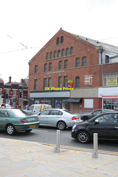 Photo 6"x4" Droylsden Co-operative Hall Droylsden c2013