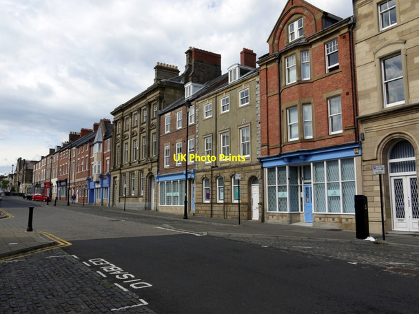 Photo 6"x4" Howard Street, North Shields Tynemouth c2013