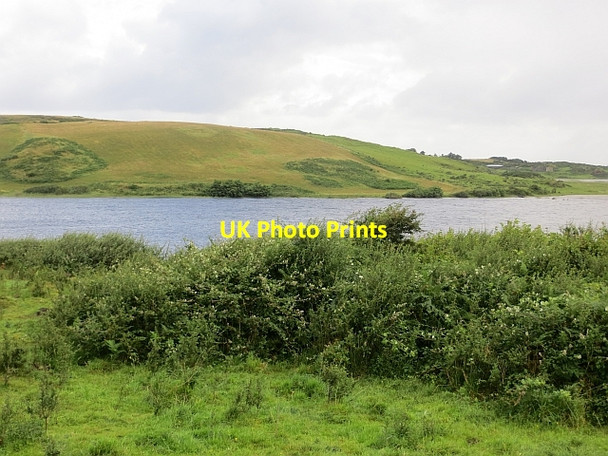 Photo 6"x4" Kindrum Lough Fanavolty c2013