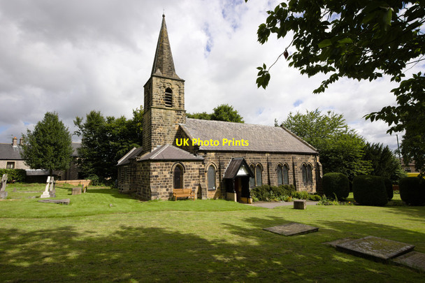 Photo 6"x4" St Wilfrid's Church, Pool Pool\/SE2445 c2013