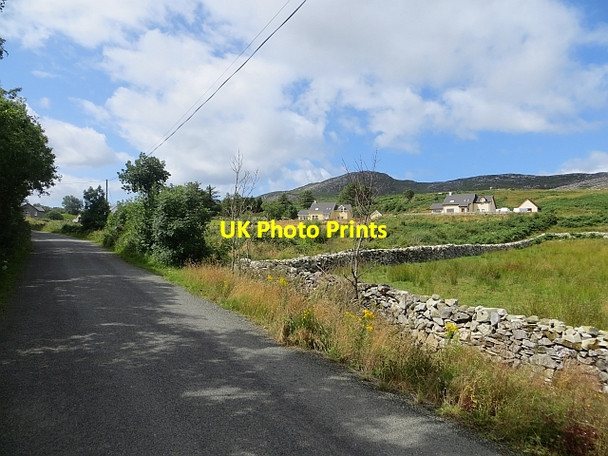 Photo 6"x4" Bunnaton Beg Glenvar c2013