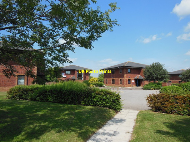 Photo 6"x4" Office units off Livingstone Road, Hessle Hessle\/TA0326 c2013