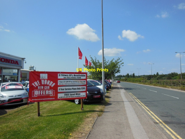 Photo 6"x4" Livingstone Road, Hessle Hessle\/TA0326 c2013