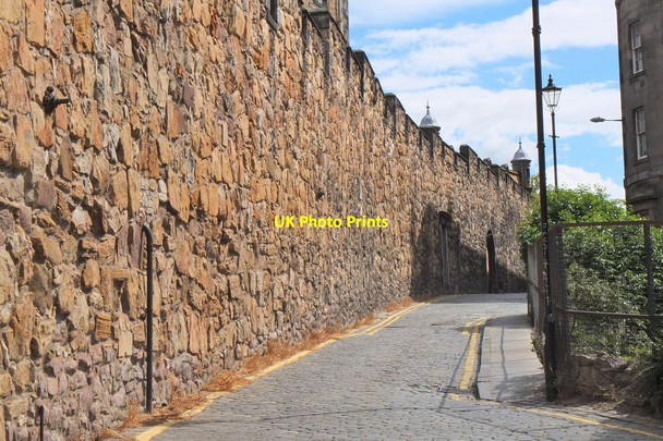 Photo 6"x4" Telfer Wall, Edinburgh Edinburgh c2013