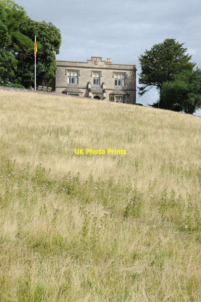 Photo 6"x4" House on The Mythe Tewkesbury c2013