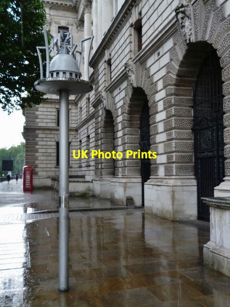 Photo 6"x4" St Margaret Street SW1 Westminster c2013