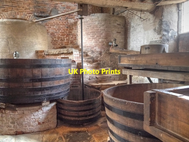 Photo 6"x4" The Brewhouse, Charlecote Charlecote c2013