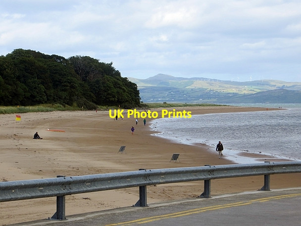 Photo 6"x4" Beach, Rathmullan Rathmullan c2013