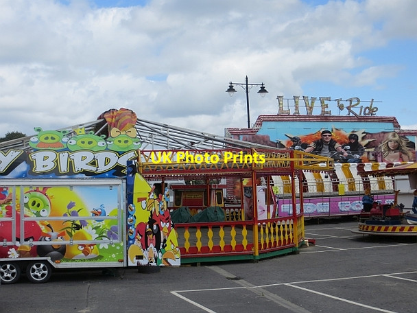 Photo 6"x4" Shows, Rathmullan Rathmullan c2013