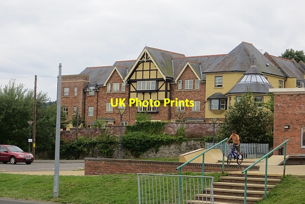 Photo 6"x4" Lower Galdeford Ludlow c2013