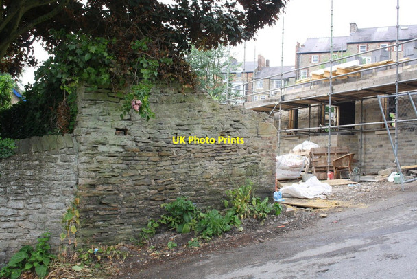 Photo 6"x4" House building at Lombards Wynd Richmond\/NZ1701 c2013