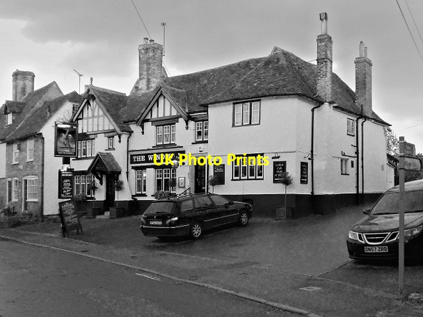 Photo 6"x4" The Windmill, Eyhorne Street Eyhorne Street c2013