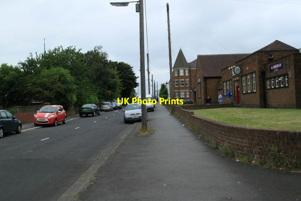 Photo 6"x4" New Durham Workmen's Club Durham c2013