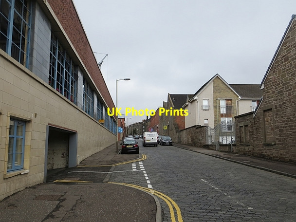Photo 6"x4" Morgan Street Craigie\/NO4231 c2013