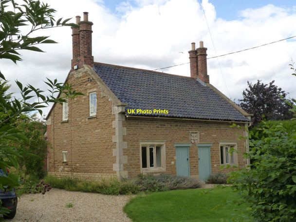 Photo 6"x4" Cottages on Church Street Denton\/SK8632 c2013