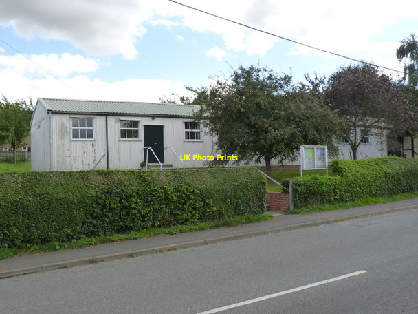 Photo 6"x4" Denton Village Hall Denton\/SK8632 c2013
