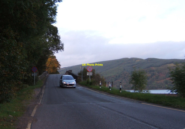 Photo 6"x4" Bridge over the River Aray Inveraray c2009