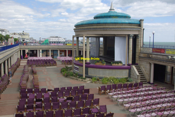 Photo 6"x4" Eastbourne Bandstand Eastbourne\/TQ5900 c2013