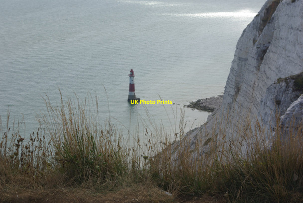 Photo 6"x4" Beachy Head Meads\/TV6097 c2013
