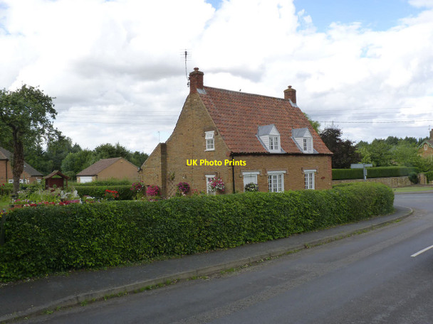 Photo 6"x4" Pear Tree Cottage, Church Street Denton\/SK8632 c2013
