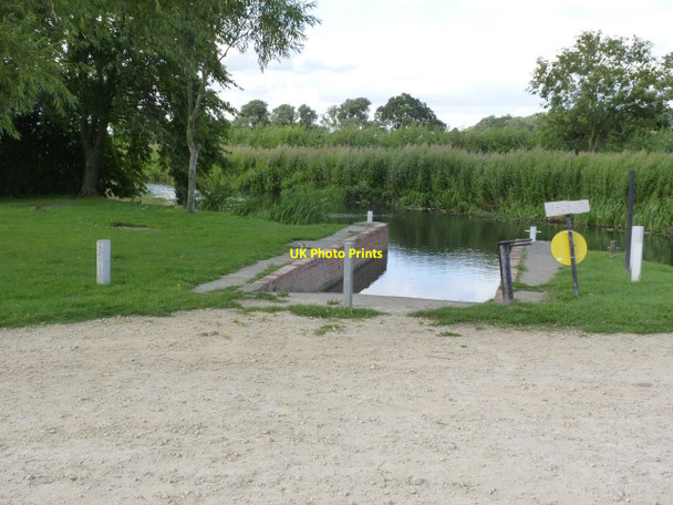 Photo 6"x4" Denton Wharf Denton\/SK8632 c2013